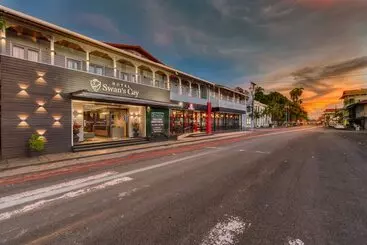 Swan S Cay - Bocas del Toro