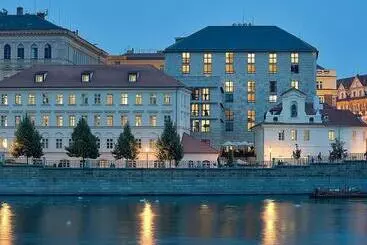 Four Seasons Hotel Prague - Praga