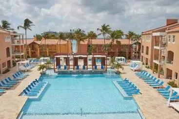 All Inclusive  Divi Dutch Village Beach Resort - Palm Beach