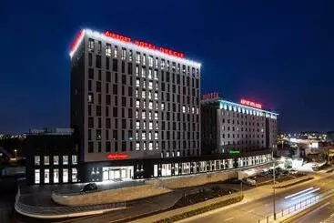 Airport Hotel Okęcie - Warsaw