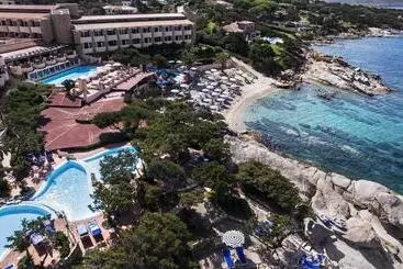 Grand Hotel Smeraldo Beach - Baia Sardinia