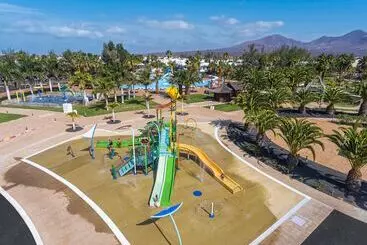 Tropical Island - Playa Blanca