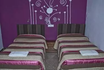 Hostal Restaurante La Mancha - Ruidera