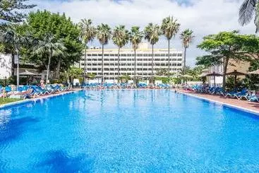 Complejo Bluesea Puerto Resort (Canarife y Bonanza Palace) - Puerto de la Cruz
