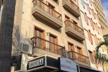 Oceano Centro - Santa Cruz de Ténérife