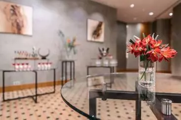 Swissotel Krasnye Holmy Moscow - Moscow