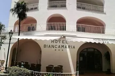 Biancamaria - Anacapri - Isla de Capri