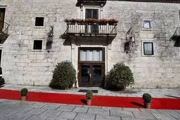 Pazo De Lestrove By Pousadas De Compostela - Dodro