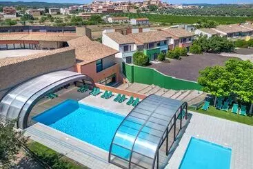 Vilar Rural D Arnes By Serhs Hotels - Arnes