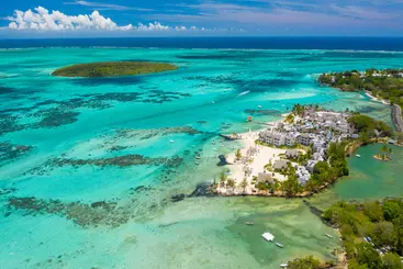 Preskil Island Resort - Mahebourg