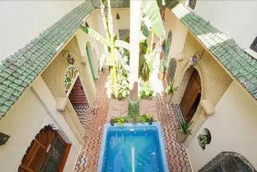 Riad Maison Araboandalouse - Marrakech