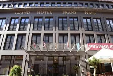 Amrâth Grand Hotel Frans Hals - Haarlem