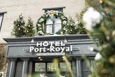 Portroyal - Quebec