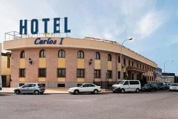 Carlos I Toledo - Yuncos