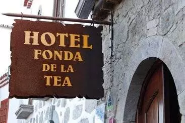 Rural Fonda De La Tea The Best Location And The Best Views - Tejeda