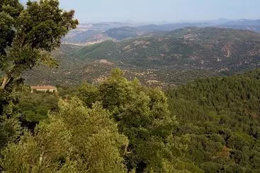 Finca La Fronda - Alajar