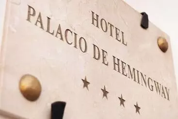 Palacio De Hemingway - Ronda