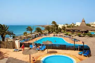Sbh Hotel Royal Mónica - Playa Blanca
