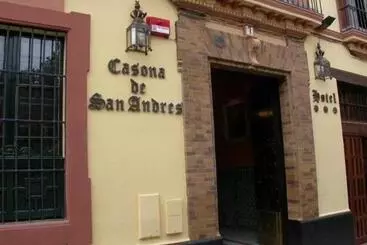 Casona De San Andrés - Seville