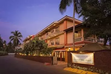 Lazy Lagoon, Baga A Lemon Tree Resort, Goa - Goa
