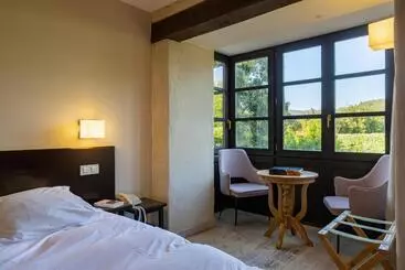 Casona Las Cinco Calderas - Galizano