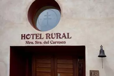 Nuestra Señora Del Carmen - Caravaca de la Cruz