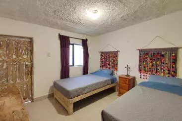 Hostal Ikal - San Cristóbal de las Casas