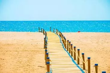 Turquesa Beach&pool Apartaments - Playa Honda
