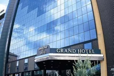 Grand Hotel Barone Di Sassj - Sesto san Giovanni