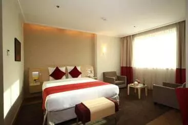 Novotel Riyadh Al Anoud - Riyadh