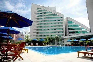 San Fernando Plaza - Medellín