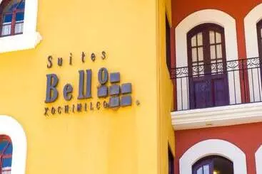 Suites Bello Xochimilco By Dot Tradition - Oaxaca