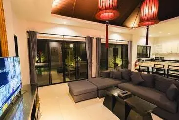 The Bell Pool Villa Resort Phuket - Kamala Beach