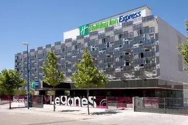 Holiday Inn Express Madrid Leganes, An Ihg - Leganes