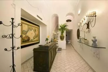 Palazzo Marzoli Charme Resort  Small Luxury - Positano