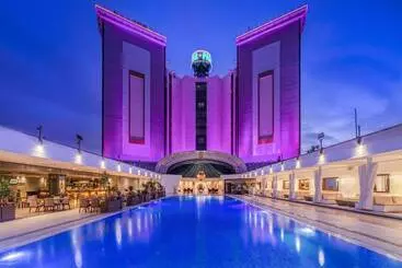 Grand Pasha Lefkosa Hotel & Casino - Nicosia