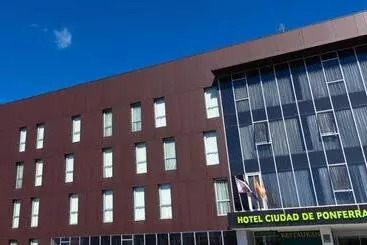 Ciudad De Ponferrada, Ascend Hotel Collection - Ponferrada
