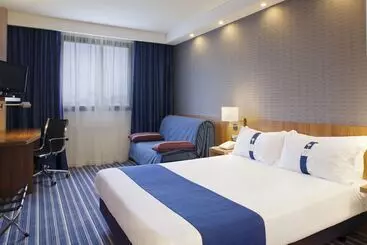 Holiday Inn Express Campo De Gibraltar Barrios, An Ihg - Los Barrios