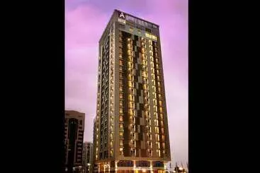 Hala Arjaan By Rotana, Deluxe Hotel Apartments - Abu Dabi