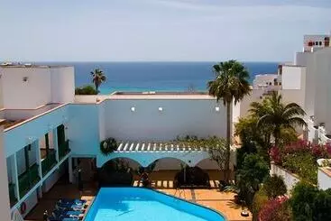 Aparthotel Esquinzo y Monte del Mar - Playa de Esquinzo