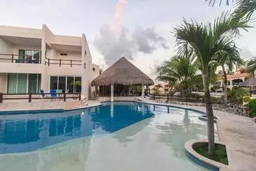 Coral Maya Stay Suites - Puerto Aventuras