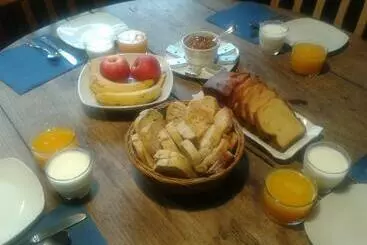 Hostal Itzalargikoborda - Baztan