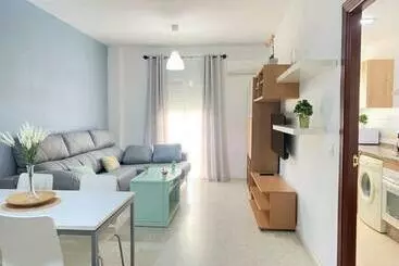 Apartamento Entero A 10 Minutos En Coche De Sevilla Centro - Camas