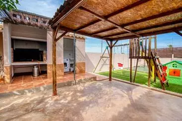 Chalet Bonavista - Benifaio