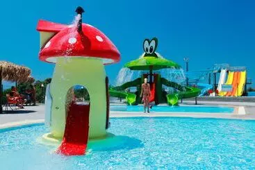 Blue Lagoon Village   All Inclusive - Kefalos