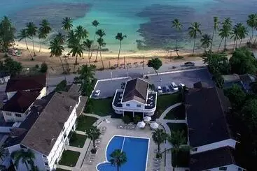 Albachiara Hotel   Las Terrenas - Las Terrenas