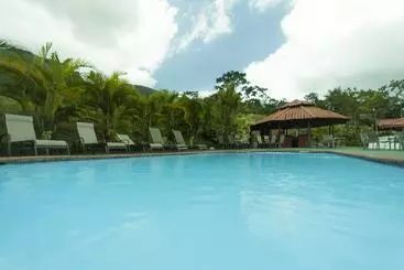 Arenal Waterfall Lodge - La Fortuna