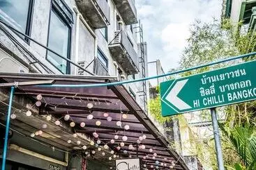 The Chilli Bangkok - Bangkok