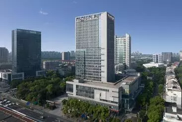 Courtyard By Marriott Shanghai Jiading - Jiading