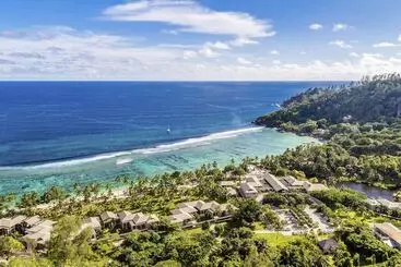 SEYCHELLES - Victoria